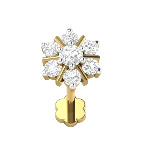 7Diamond NoseStuds